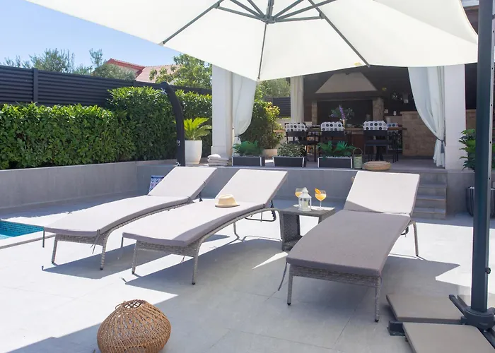Solis - Private Heated Pool Appartamento